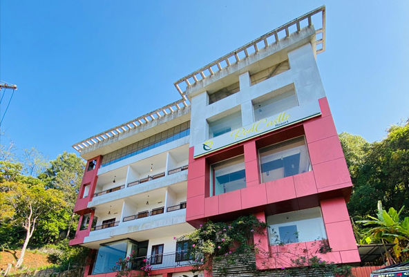 Standard Room Munnar Hotel